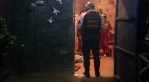 Madre mata accidentalmente a su hijo durante un forcejeo