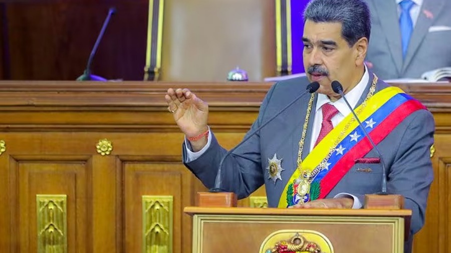 Maduro: Tengan la certeza de que asistiré a la convocatoria para juramentarme el 10-E
