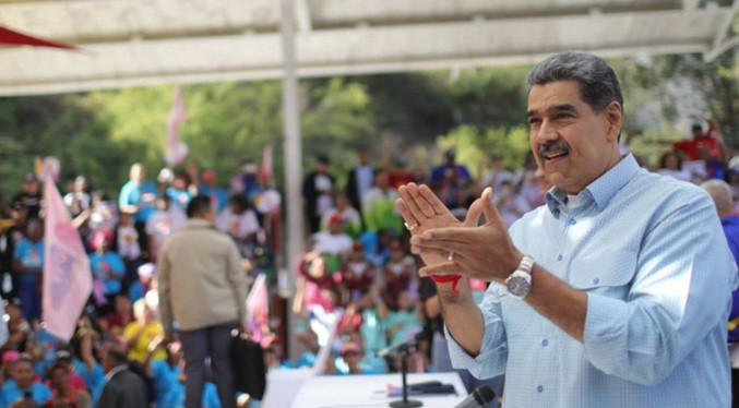 Maduro activa la 4T para la transformación social y económica