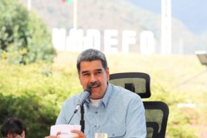 Maduro activa plan de seguridad para Petare