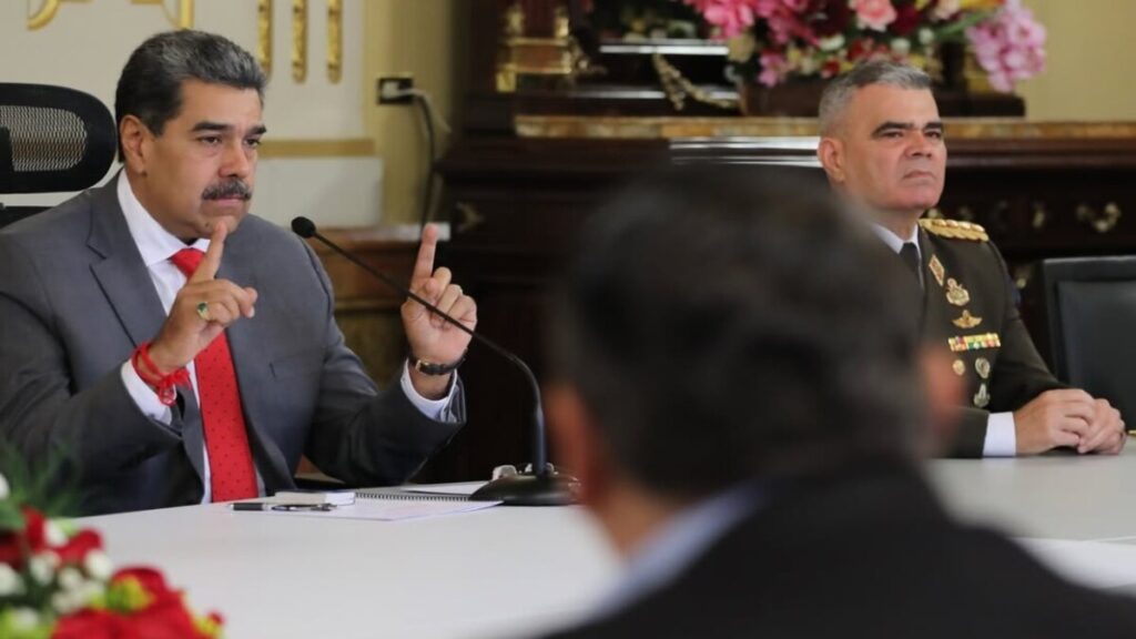 Maduro anuncia reforma a la Constitución