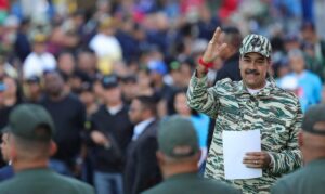 Nicolás Maduro anunció la detención de siete individuos que calificó de “mercenarios”