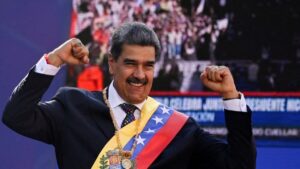 Maduro asegura que Venezuela se prepara para la “lucha armada” de ser necesario