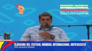 Maduro asegura que “se va preparando” junto a sus aliados de Cuba y Nicaragua para "tomar las armas”