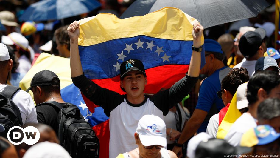 Maduro contra González – DW – 09/01/2025
