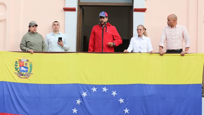 Maduro niega invasión a territorio de Colombia y anuncia toma de Petare