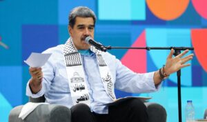 Maduro preparado con Cuba y Nicaragua para "tomar las armas", de ser necesario