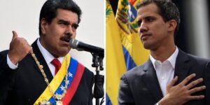 Maduro revela que negocia con EE.UU. la entrega de Guaidó