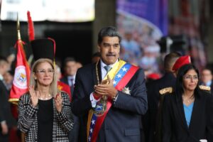 Maduro saluda el alto al fuego entre Israel y Hamas