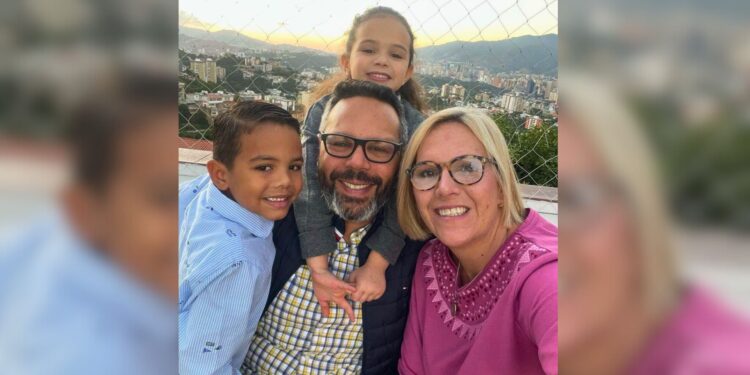 Maduro secuestra a yerno del presidente electo Edmundo González
