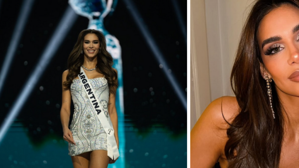 Magalí Benejam, Miss Argentina, perdió su título tras dar unas polémicas declaraciones sobre los resultados del pasado Miss Universo 2024