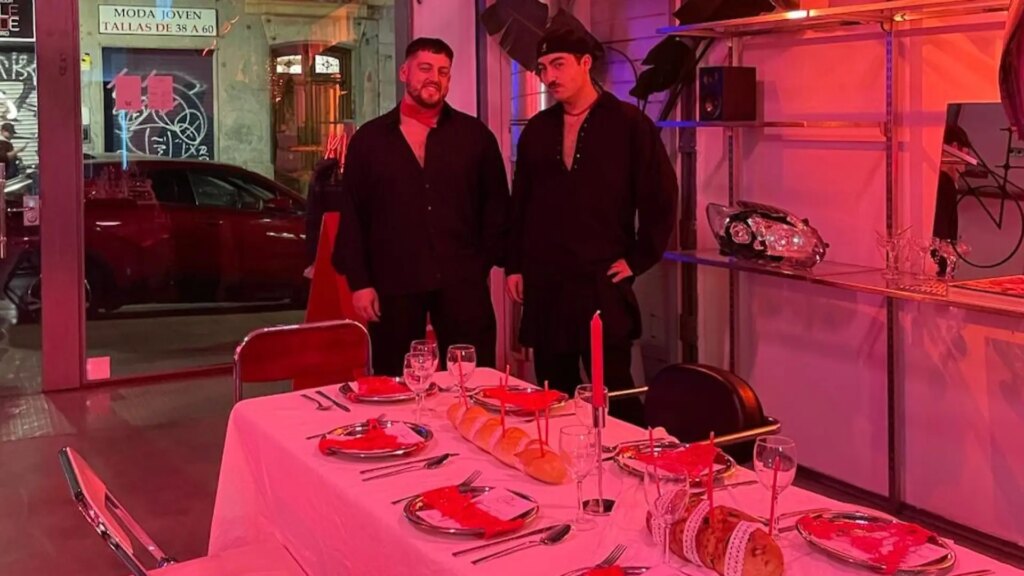 'Mange Quoi', el colectivo gastronómico que organiza eventos con mucho rollo con la comida como hilo conductor