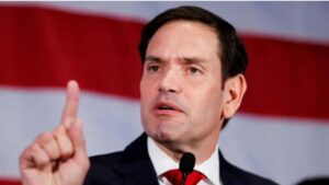 Marco Rubio se reunió con la oposición de Venezuela y reconoció a Edmundo González Urrutia como presidente legítimo