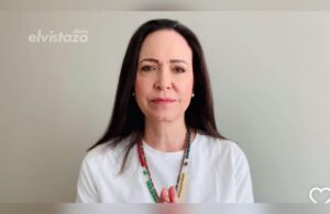 María Corina Machado confirmó el video polémico del 9Ene