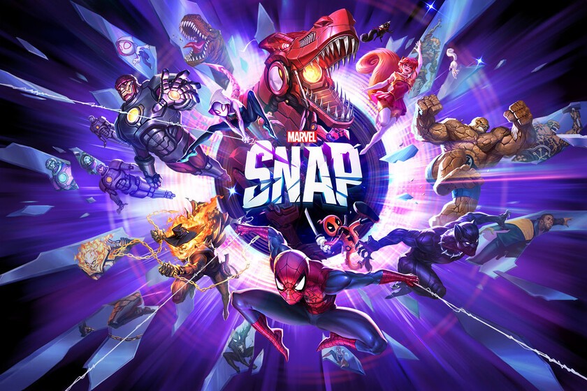 Marvel Snap desaparece y es injugable en Estados Unidos. El motivo: la eliminación de TikTok