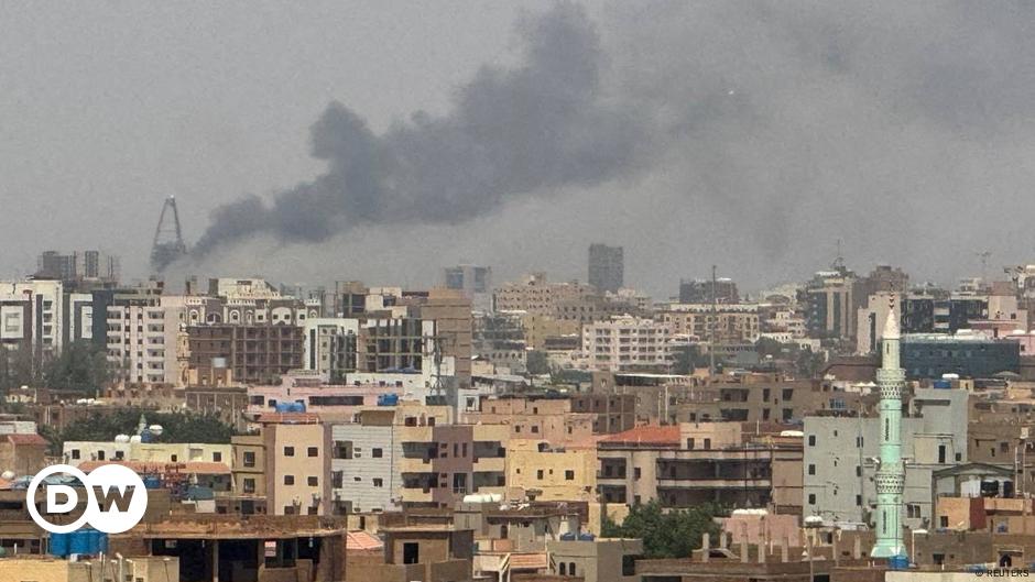 Más de 120 muertos dejan bombardeos aleatorios en Sudán – DW – 15/01/2025