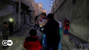 Más de 200.000 refugiados han retornado a Siria – DW – 19/01/2025