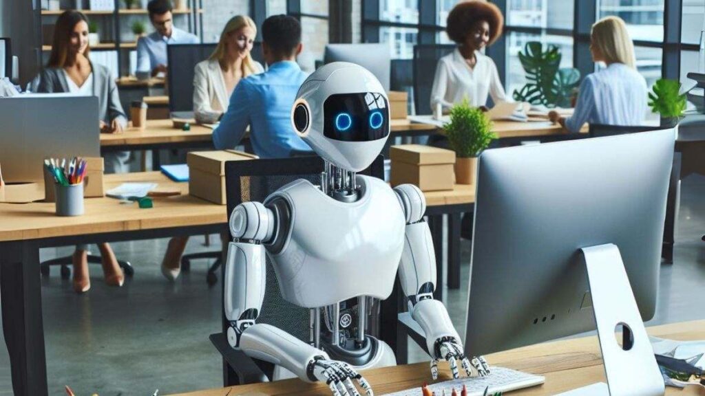 Más del 40% de las empresas mundiales reducirán su plantilla para 2030 con IA, según el Foro Económico Mundial