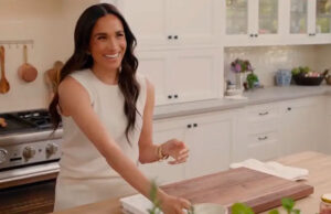 Meghan Markle vuelve a Instagram tras una pausa de cinco años