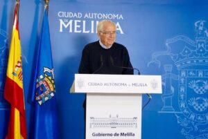 Melilla "sería considerada ciudad marroquí"