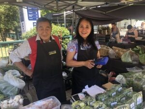 Mercados Campesinos: exitoso vínculo de pequeños agricultores y consumidores chilenos : IPS Agencia de Noticias