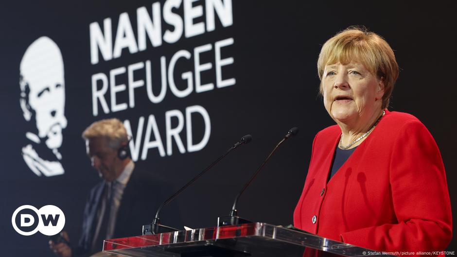 Merkel critica a su partido por cooperar con la ultraderecha – DW – 30/01/2025