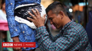 "Mi hijo ni siquiera ha nacido y ya le están violando derechos": la incertidumbre de migrantes embarazadas ante el intento de Trump de restringir la ciudadanía por nacimiento