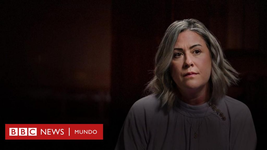 "Mi padre debería morir en prisión": entrevista de la BBC con Caroline Darien, la hija de Dominique Pelicot, el hombre que drogó a su esposa para que decenas de desconocidos la violaran
