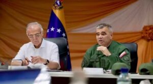 Ministros de Defensa de Colombia y Venezuela se reúnen