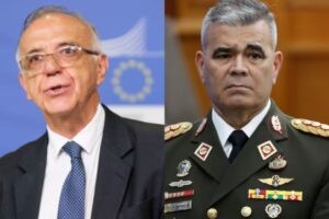 Ministros de Defensa de Venezuela y Colombia abordan crisis del Catatumbo