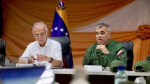 Ministros de Defensa de Venezuela y Colombia trataron el tema de la violencia en el Catatumbo