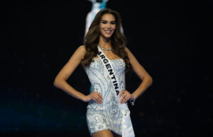 Miss Universo revocó el título de Miss Argentina a Magalí Benejam