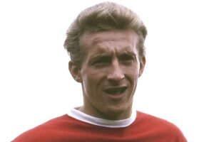 Muere Denis Law, el último de la Santísima Trinidad del Machester United