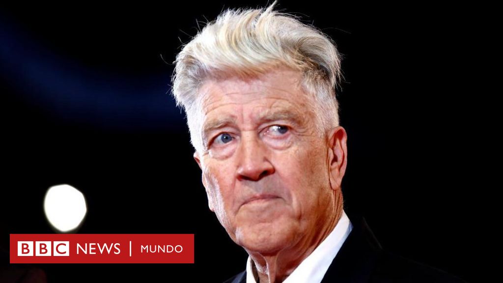 Muere el legendario director David Lynch, creador de clásicos surrealistas como "Mullholand Drive" y "Twin Peaks"
