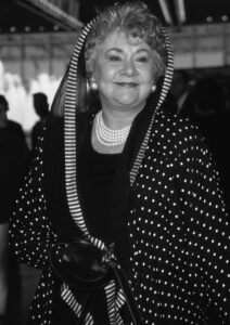 Muere la leyenda del cine y el teatro británico Joan Plowright