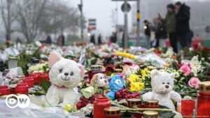 Muere sexta víctima del ataque al mercadillo de Magdeburgo – DW – 06/01/2025