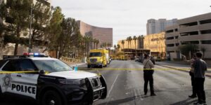 Muere una persona por la explosión de una camioneta Cybertruck de Tesla frente a la Trump Tower de Las Vegas