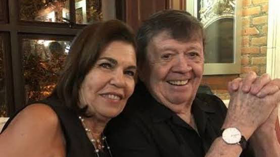 Murió Teresita Miranda, esposa de 'Chabelo'