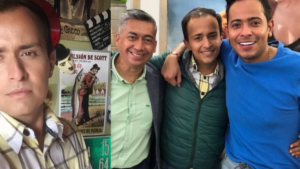 Murió a sus 55 años Bayardo Ardila, actor de ‘Francisco el Matemático’ y ‘Diomedes El Cacique de la Junta’