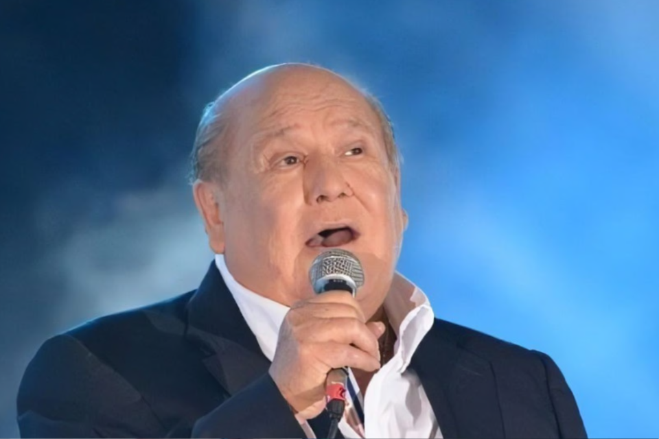 Murió el cantante y compositor argentino Leo Dan