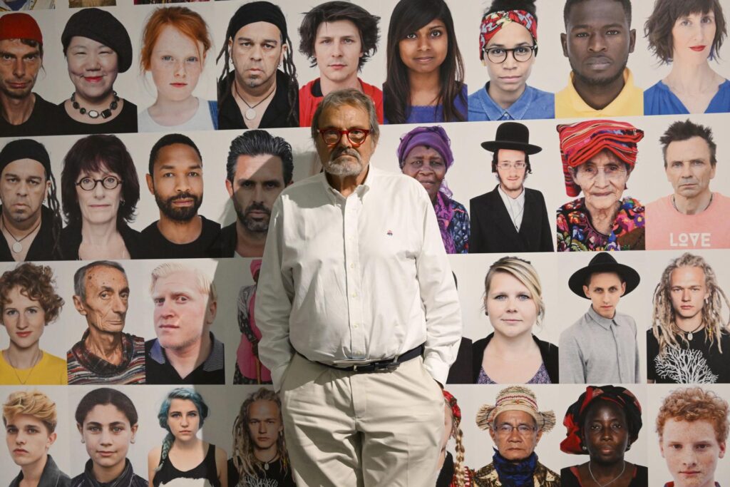 Murió el fotógrafo Oliviero Toscani, que revolucionó la publicidad