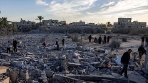 Negociaciones sobre Gaza, temporada de sidrerías y explosión en Noáin