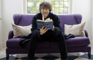 Neil Gaiman niega acusaciones de agresión sexual