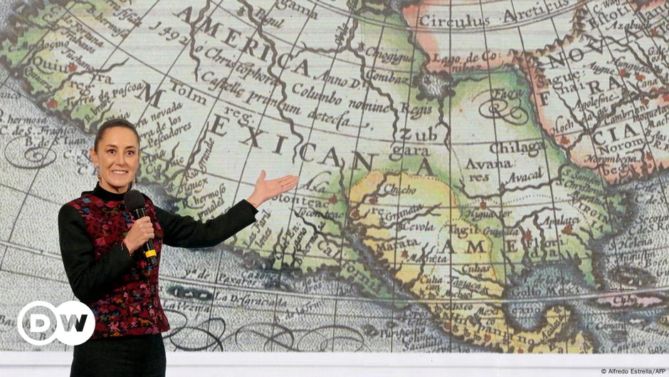 Nerviosismo y cordura en México ante un Trump envalentonado – DW – 21/01/2025