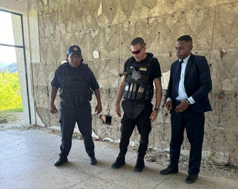 Neutralizado alias "El Chuki" en Juan José Mora