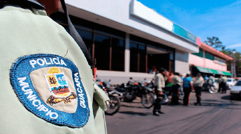 Neutralizado cabecilla de banda delincuencial “Quiquibaba” en Guacara