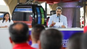 Nicolás Maduro asegura que más de un millón de migrantes han regresado al país