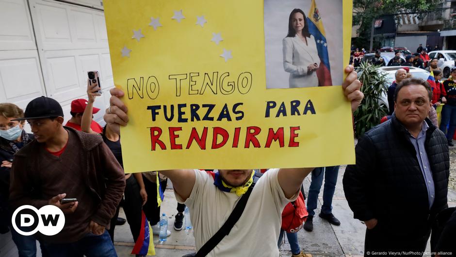 Nicolás Maduro divide… y ¿vencerá? – DW – 10/01/2025