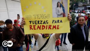 Nicolás Maduro divide… y ¿vencerá? – DW – 10/01/2025