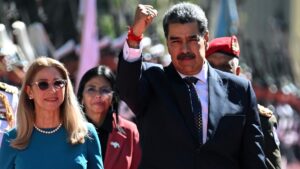 Nicolás Maduro jura como gobernante de Venezuela para otro período de 6 años